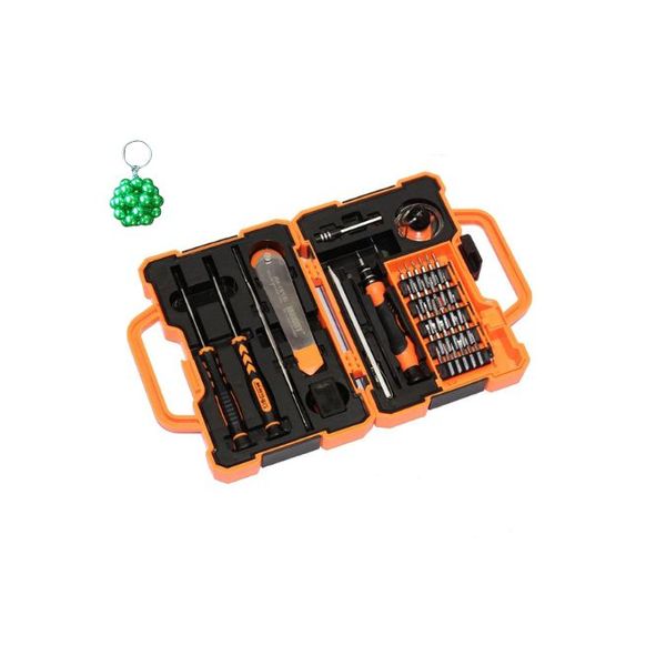 JM-8139 Precision Screwdriver Tool Set 47 In 1 And A Keyholder
