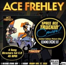 Space Truckin (Vinyl / 12" Album Picture Disc)