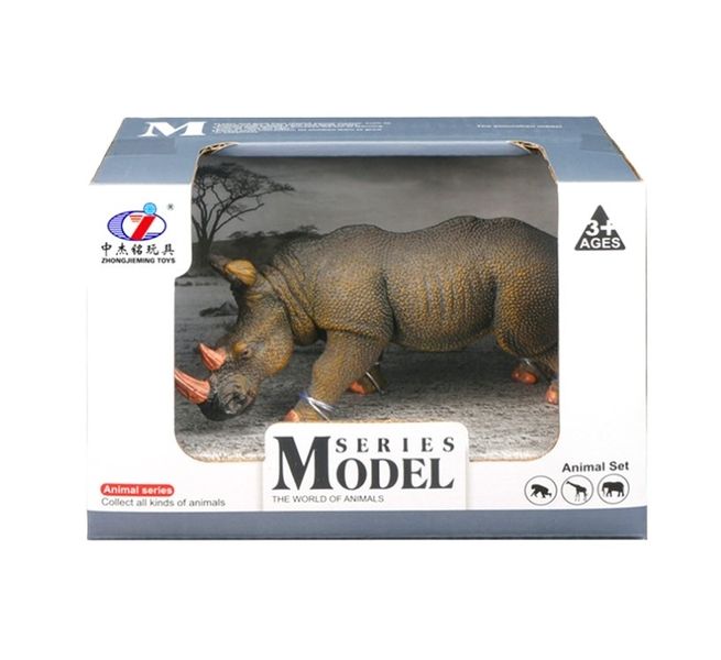 Elephant/Rhino Blind Box