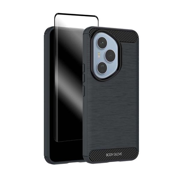 Body Glove 2-In-1 Protection Bundle Compatible with Honor 400 Pro