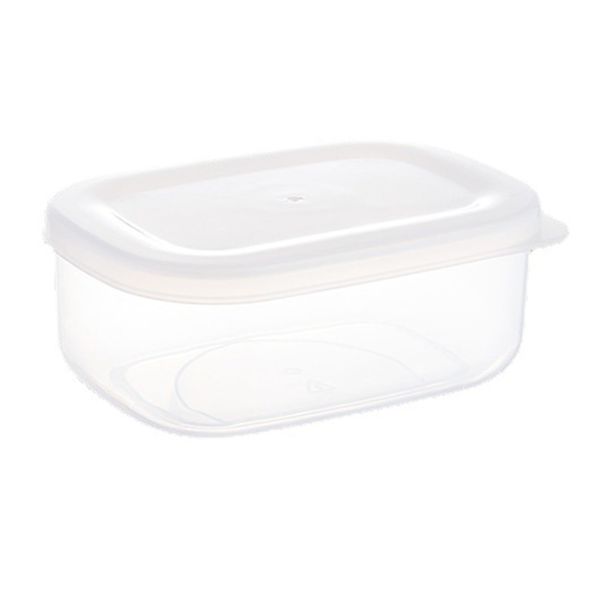 Antimicrobial Silver Iron Meal Prep Lunch Container