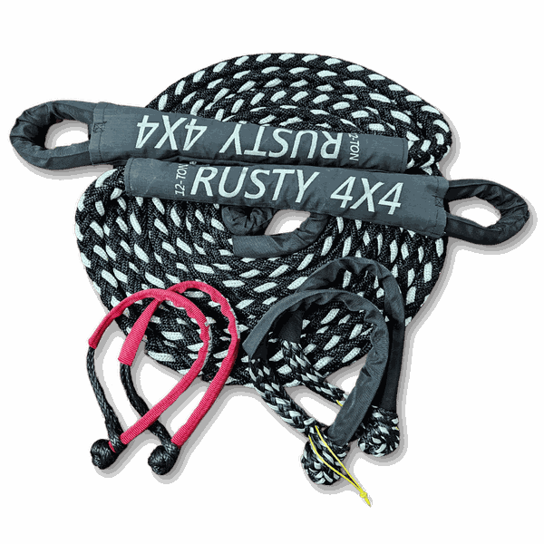 Kinetic Recovery Kit