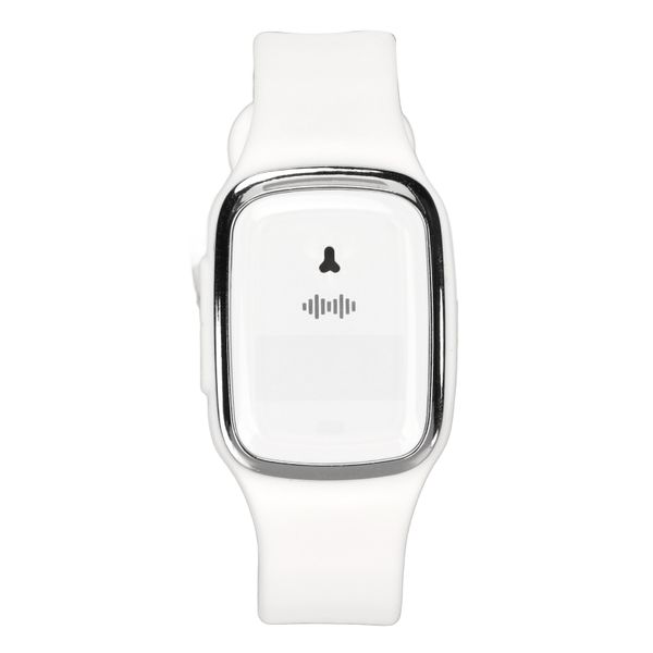 3-Gear Mosquito Watch Fast Charging USB Wristband Black