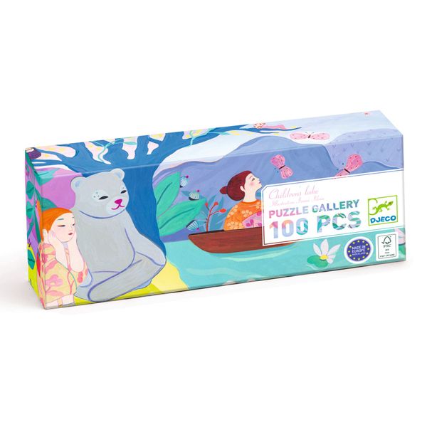 Djeco Gallery - Children's Lake
