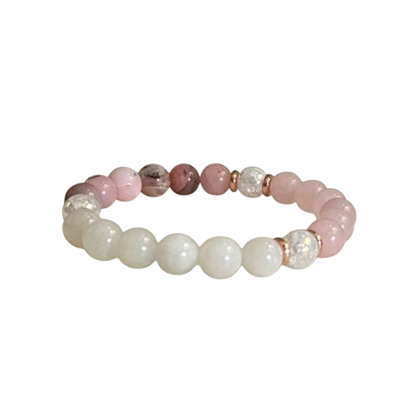 Bohemian Style Love Bracelet Image
