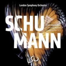 Schumann: Symphonies Nos. 1 &amp; 3 (SACD)