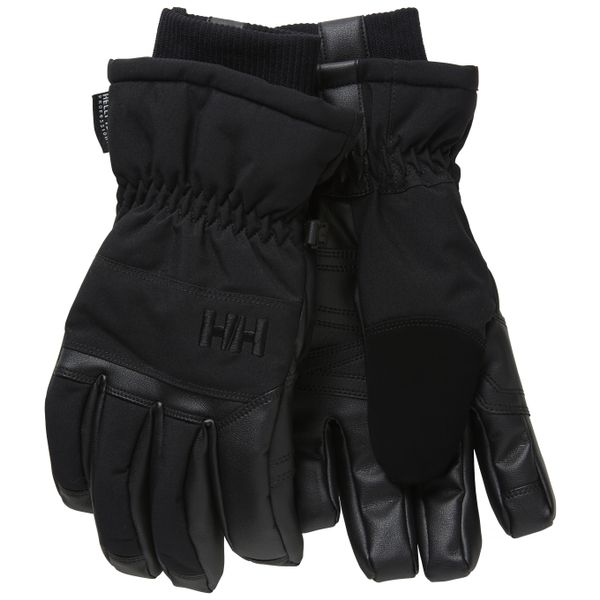 Helly Hansen Men's All Mountain Gloves - Black