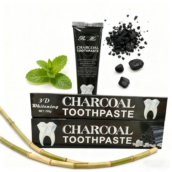 Charcoal Toothpaste