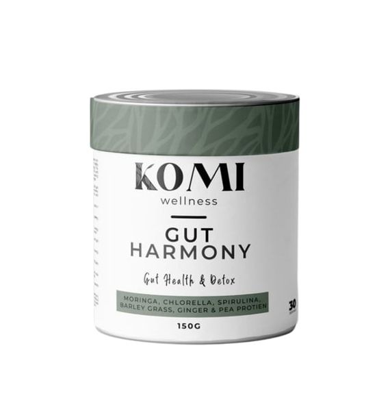 Komi Wellness Gut Harmony