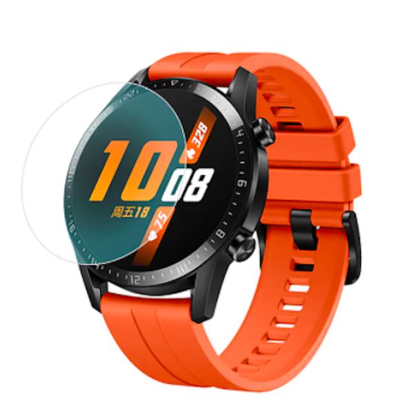 Rocco Tech - TPU Screen Protector For Huawei Watch GT2 42mm Range