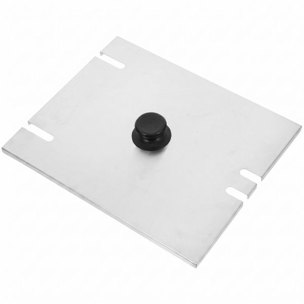 Stainless Steel Deep Fryer Replacement Lid Cover