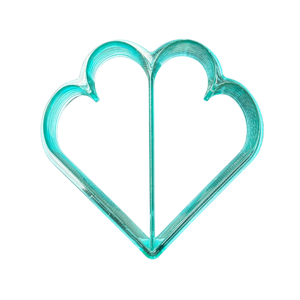 Heart Sandwich Mould