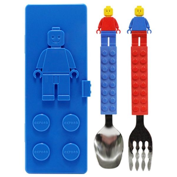 Spoon and Fork Set For Kids