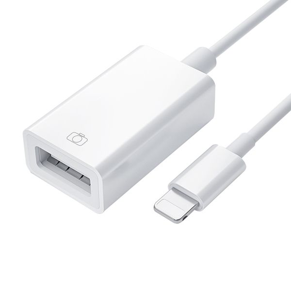 Yesido Gs10 Lightning Otg Usb 3.0 Super Fast Dat image