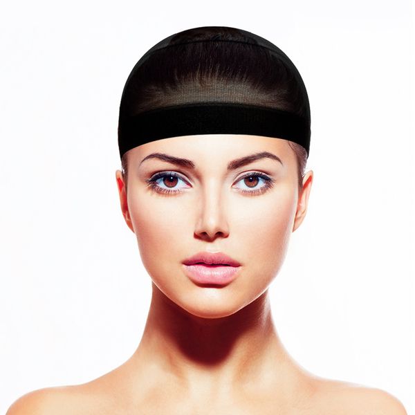 Styleberry 4 Pack Re-usable Wig Stocking Cap
