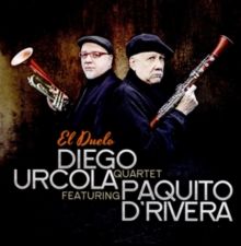 El Duelo (Feat. Paquita D'Rivera) (CD / Album)