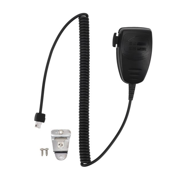 Weather Resistant Shoulder Mic For Handheld Radios