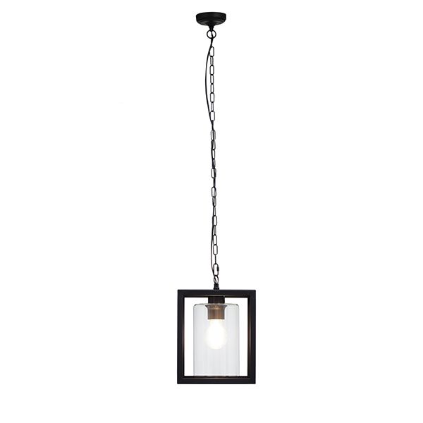 The Lighting Warehouse - Pendant Waterkloof Black