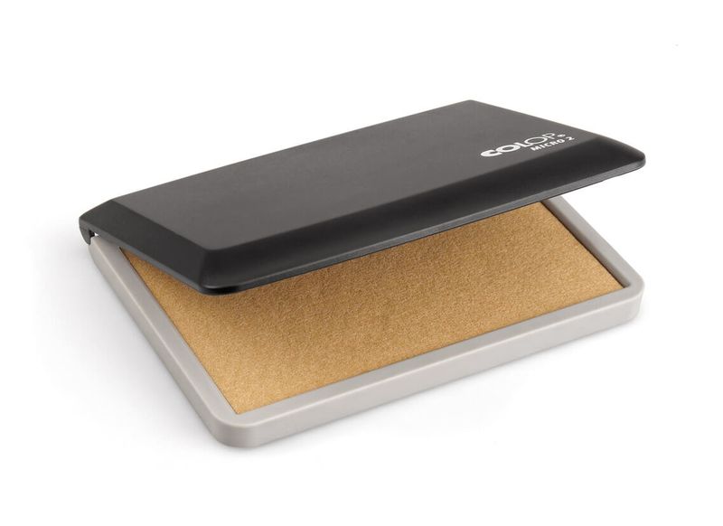 Colop - Micro 2 Stamp Pad - Uninked