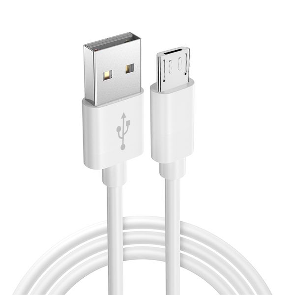 Micro USB Charging Cable 1m - 2A Fast Charge USB Cable to Micro USB Cable