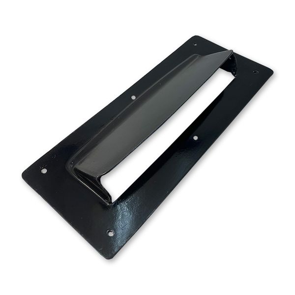 Outdoor Letterbox Slot Cover - Fibreglass