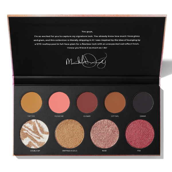 Morphe X Meredith Duxbury Power Multi-Effects Palette