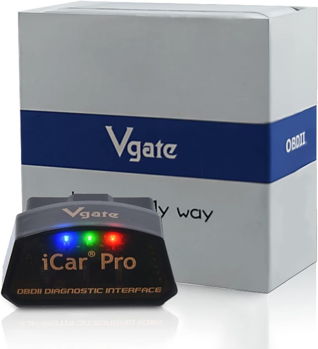 Vgate iCar Pro OBD2 Scanner Car Diagnostic tool Shop Today. Get it