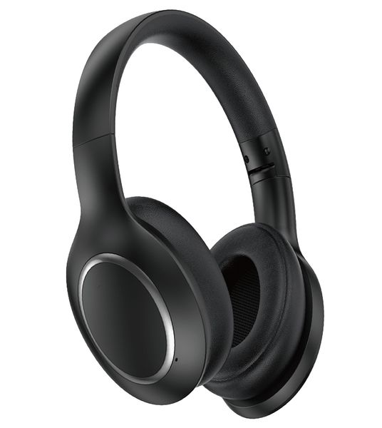 TechZA Wireless Bluetooth Headphones - Deep Bass | Built-in Mic TZ-HP10