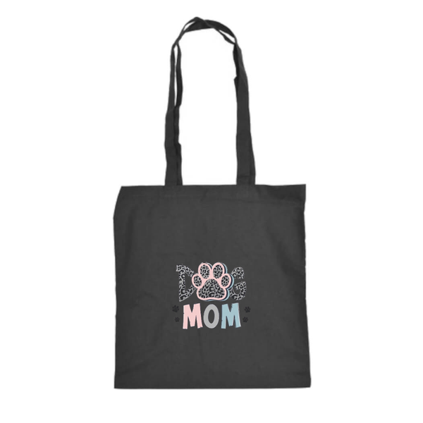Dog Mom 2 - Tote Bag