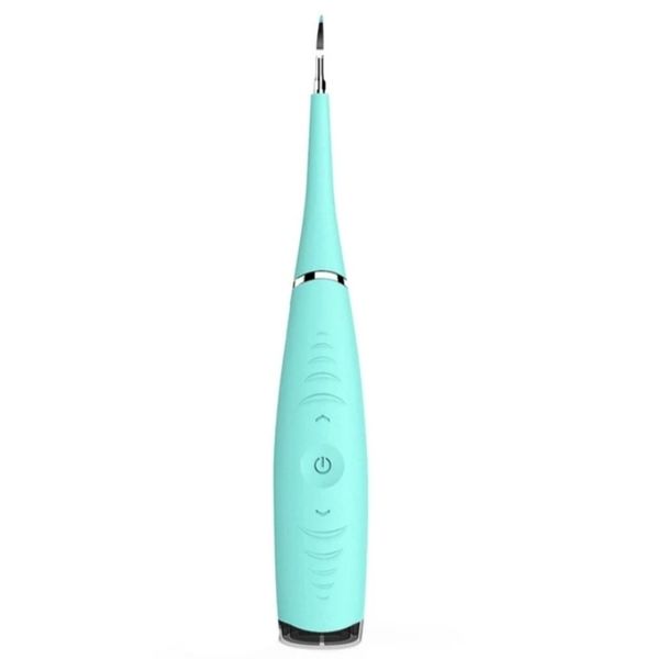 Household Electric Ultrasonic Dental Scaler- Tooth Calculus Remover