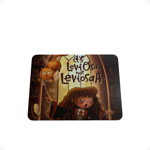 Leviosa Harry Potter - Mouse Pad