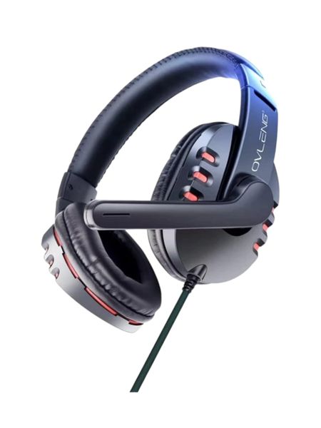 Ovleng Gaming Headphone OV-P3- Red/Black