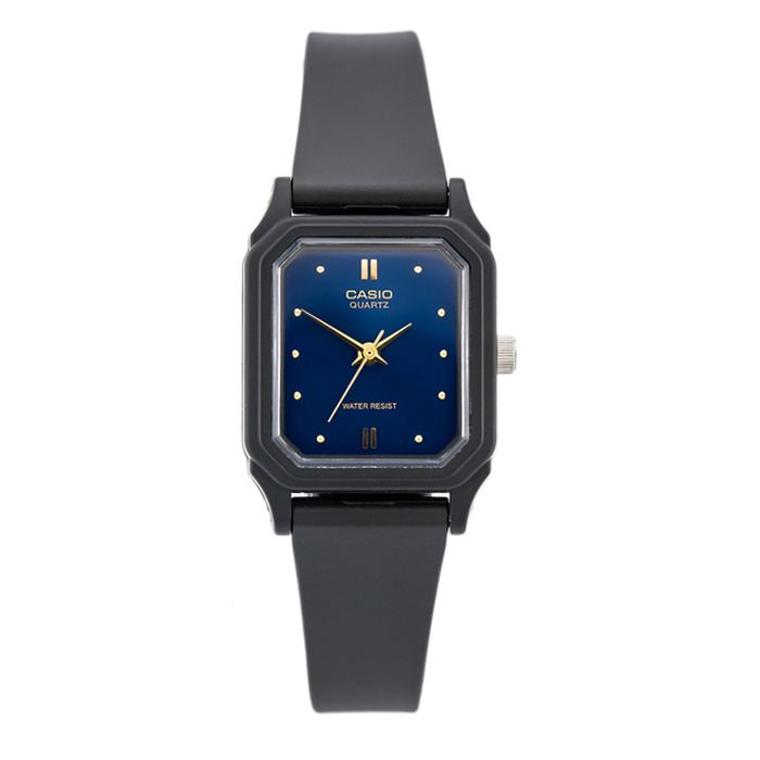 Casio LQ142E2ADF Black Resin Strap Watch for Women Shop Today. Get