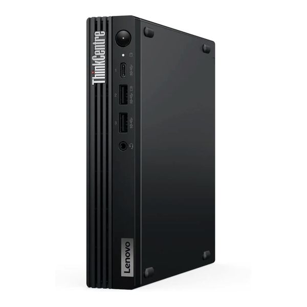 Lenovo ThinkCentre M75q G5 Tiny Desktop AI PC - AMD Ryzen 5 PRO 8600GE 512G