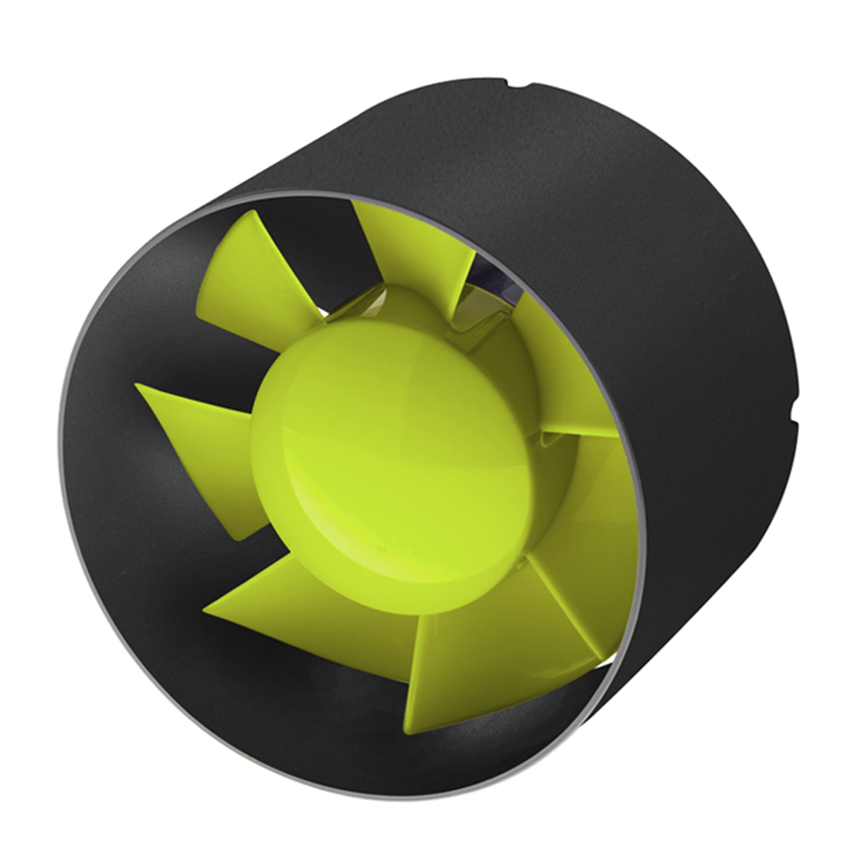 Exhaust Fan 100mm 15W Inline Duct Booster Fan Buy Online in South