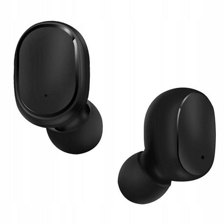 EasyApparel Wireless Binaural In Ear Buds for Apple Android