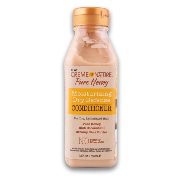 Creme of Nature Pure Honey Conditioner 355ml