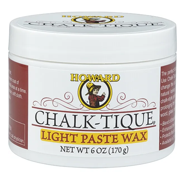 Howard Chalk-Tique Light Wax 177ml