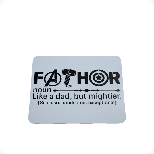 Fathor 2 - Mouse Pad