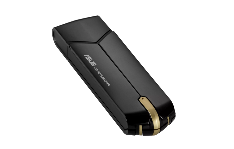 ASUS USB-AX56 Dual Band Wireless AX1800 USB Adapter