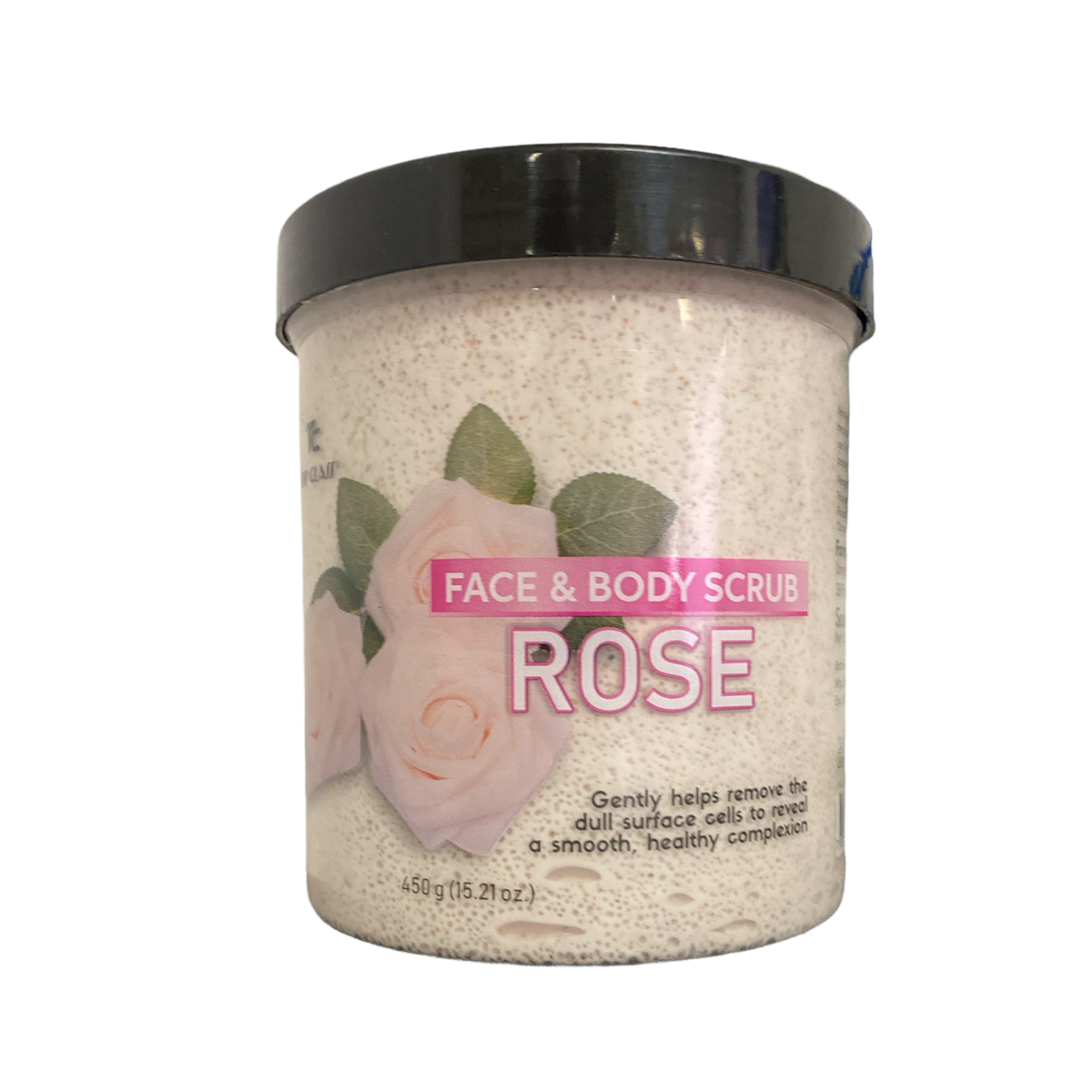 Face & Body Scrub Rose 450g Shop Today. Get it Tomorrow!