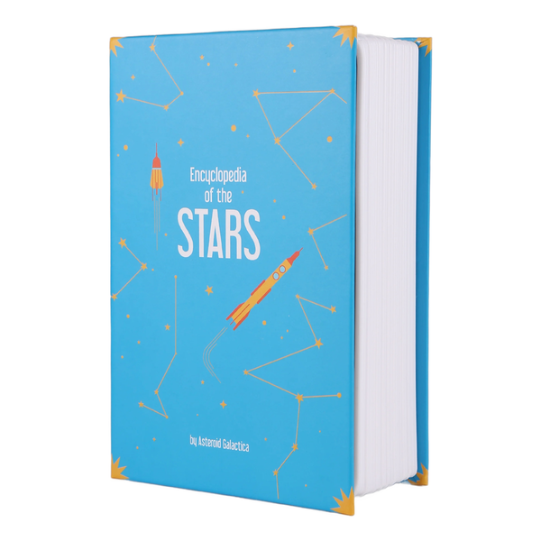 Dictionary Book Safe Storage Box, Hidden with 3 Digital Combination Lock