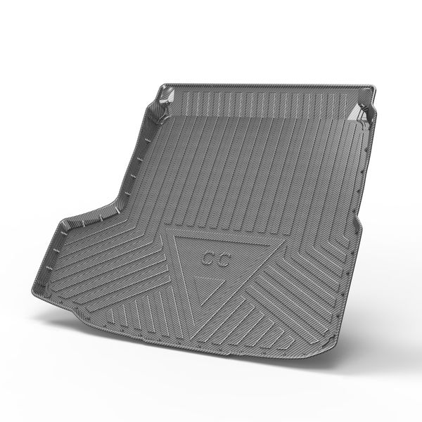 imix homeTPV Boot Mat Raised Edge Compatible With VW CC 2019-2024