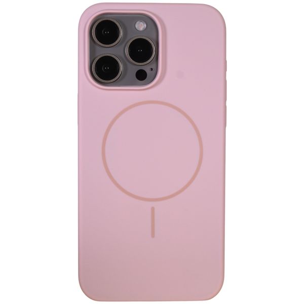 Phone Case With MagSafe Compatible With 15 Pro - Soft Lavender Purple