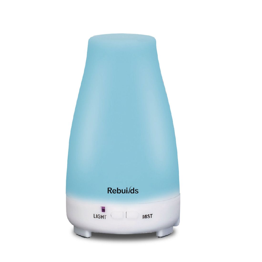 Ultrasonic Essential Oil Diffuser & Humidifier White (300ml) Shop Today. Get it Tomorrow
