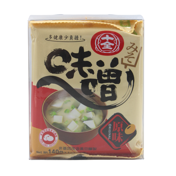 Shin Cuuan Miso Paste 5 Pack Combo 722g