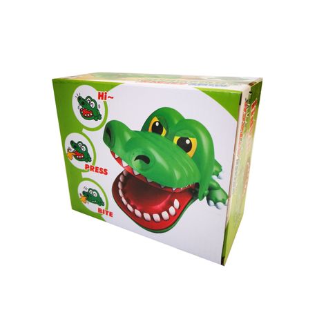 Crocodile dentist the store entertainer