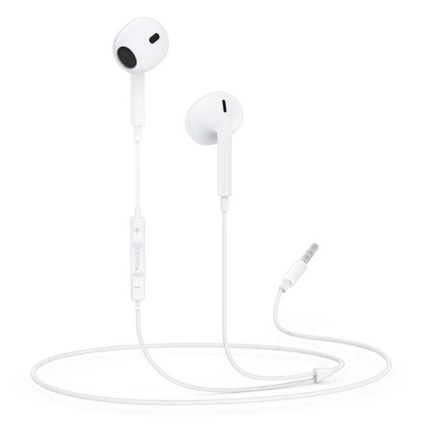 AUX In Ear Stereo Sound 3.5mm Wired Earphone-Heavy Bass-Yesido-YH39