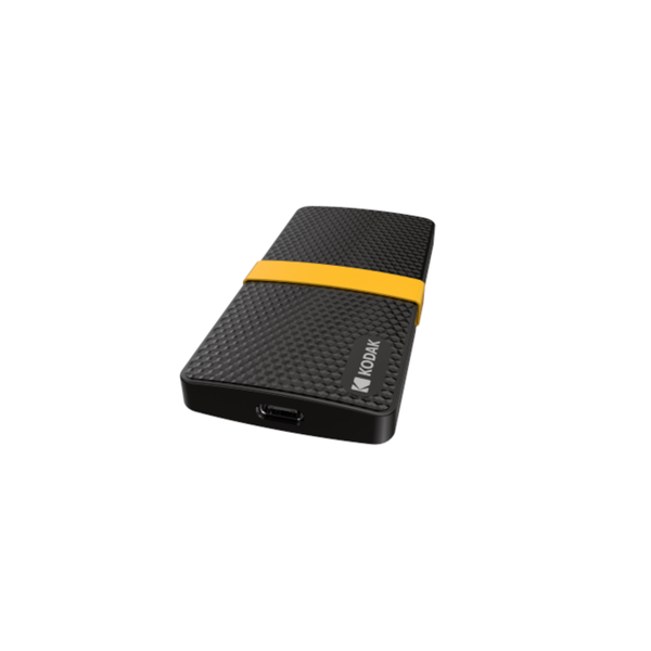Kodak 512GB External Portable Solid State Drive X200