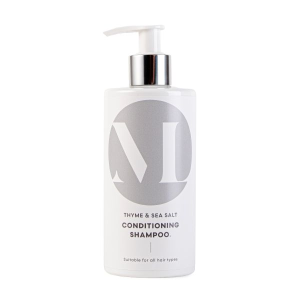 4 x Miss Lyn Thyme &amp; Sea Salt Conditioning Shampoo 300ml
